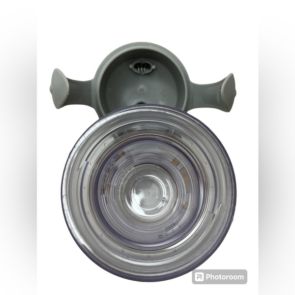 Tervis My First Tervis Sippy Cup LSU Tigers Toddler Cup Purple Yellow Louisiana - Picture 8 of 11